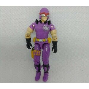 GI Joe SEA SLUG 1987 v1 Hasbro Cobra Navigator Vintage arah